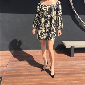 Blousy Silk Max Studio Mini